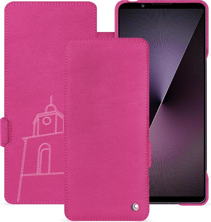 Roze BB ( Pantone #DB599F )