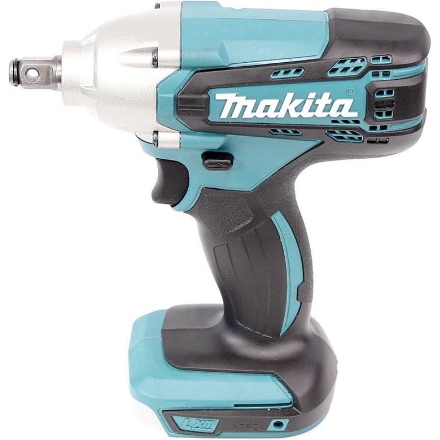 Thumbnail - Makita, Bohrmaschine + Akkuschrauber, DTW 190 ZJ Akku Schlagschrauber 18V 190 Nm Solo im Makpac - ohne Akku und Ladegerä...