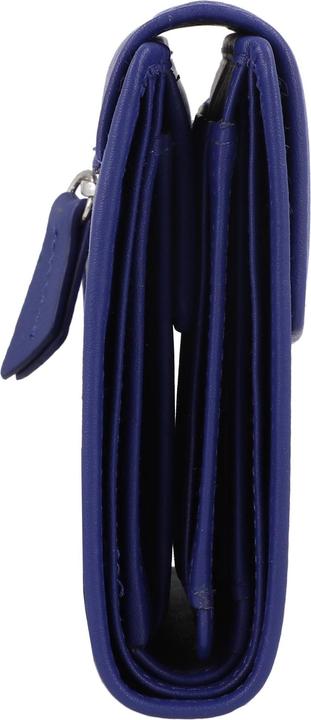 Actual product image Braun Büffel JOY RFID indigo violet
