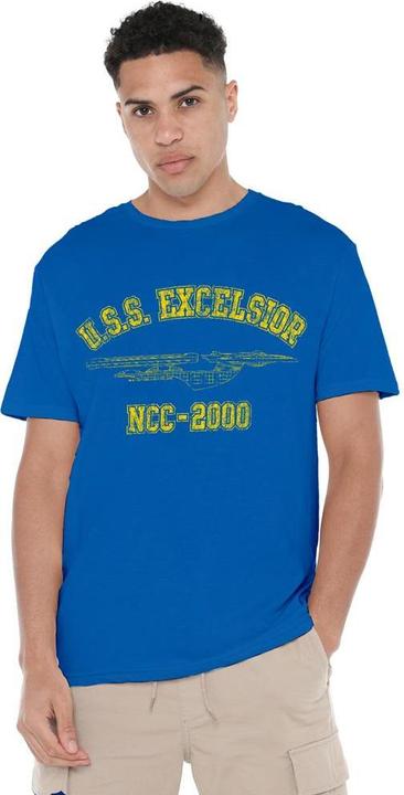 Produktbild Excelsior Athletic TShirt (4XL)