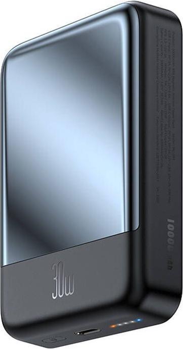 Produktbild Mcdodo MC-5931 Magnetic Power Bank 10000mAh, 30W (black) (10000 mAh, 30 W, 37 Wh)