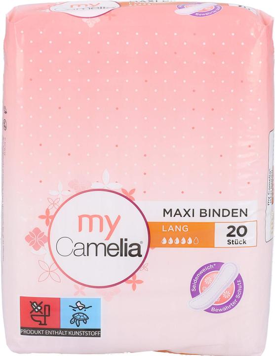 Immagine prodotto Kimberly-Clark My Camelia (1 x)