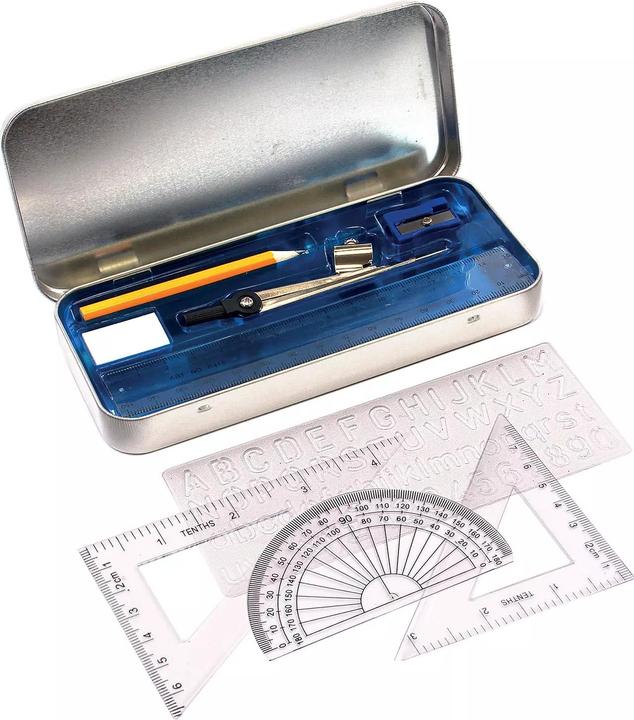 Produktbild Tallon Geometrieset 10erPack