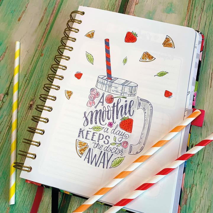 Produktbild Sigel Jolie (A5, Englisch)