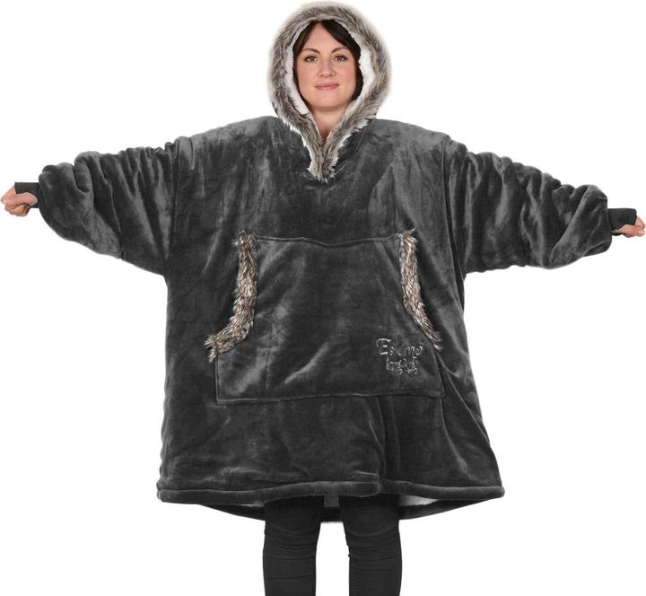 TOP Eskimo Hoodie