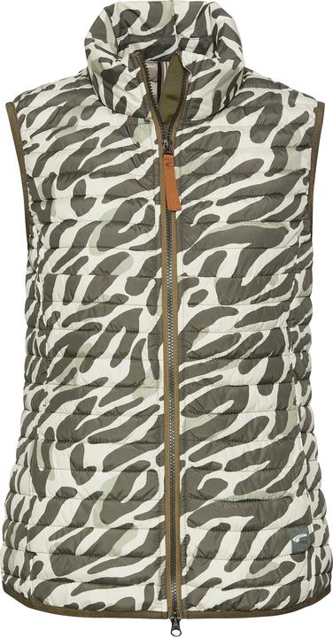 Produktbild Camel Active Weste mit Animal Print (44)