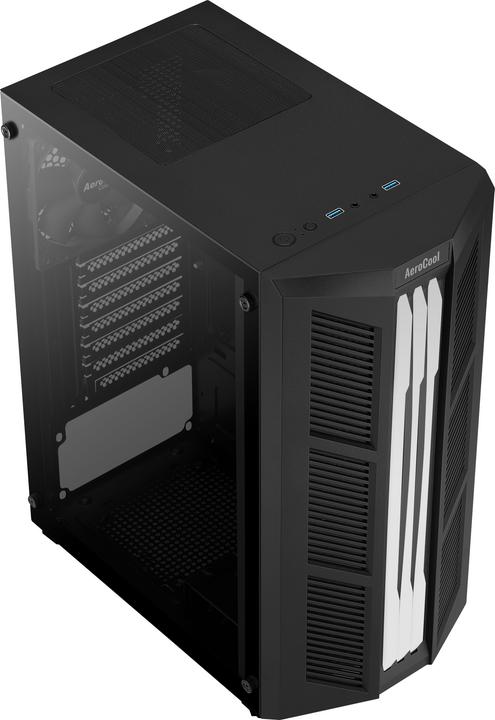 Produktbild AeroCool Prime (ATX, Micro-ITX, Mini-ATX, Mini-ITX)