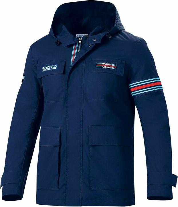 Produktbild Sparco Martini Racing Track Jacket (M)