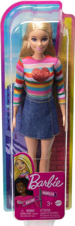 Produktbild Barbie Malibu