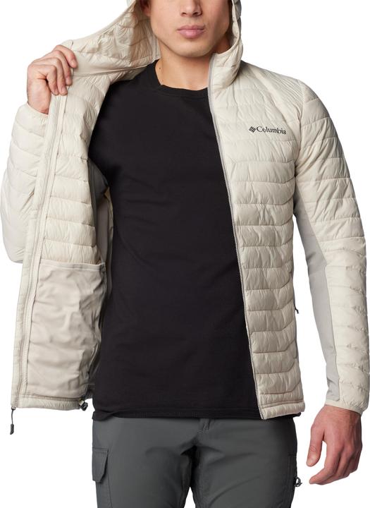 Actual product image Columbia Powder Pass™ Hooded Jacket (L)