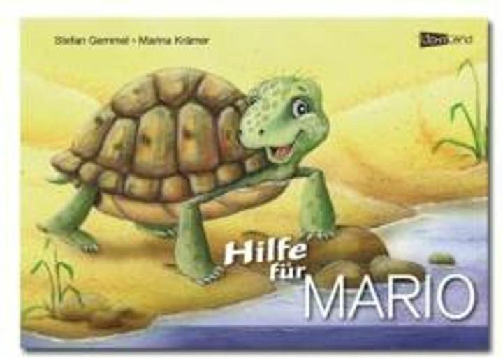 Immagine prodotto Hilfe für Mario (Tedesco, Marina Krämer, Stefan Gemmel, 2009)