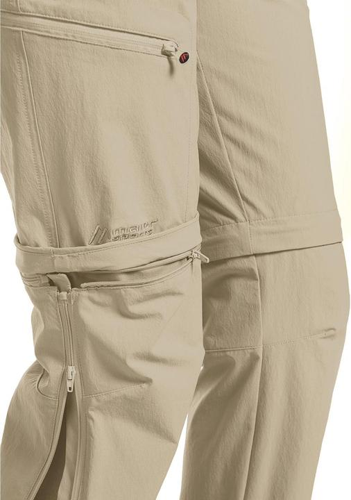 Actual product image Maier Sports Nata T-Zip Off (3XL)