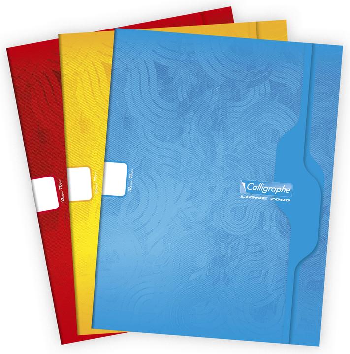 Produktbild Clairefontaine Zeile 7000