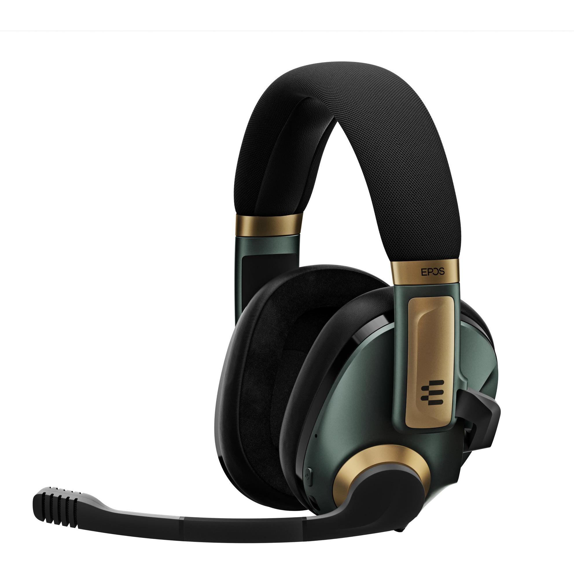 EPOS H3 Pro (Kabellos), Gaming Headset, Grün