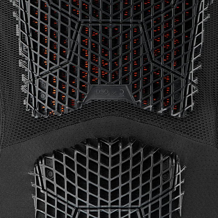 Produktbild Dreamscape Rückenprotektor MTB Ski Snowboard - Ghost D3O (Rücken, Schultern, Becken) (S, M, L, XL, XXL, Rückenprotektor, Einzelstück)