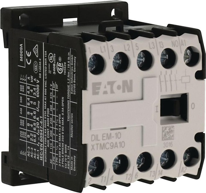 Produktbild Eaton Leistungsschütz