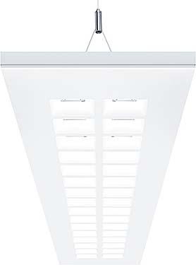 Actual product image Zumtobel Group LED Pendant Light MIREL-L DI #42183049 (5940 lm)