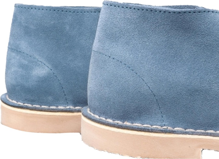 Produktbild Roamers Desert Boots Wüstenstiefel Schuhe Wildleder ungefüttert (39)