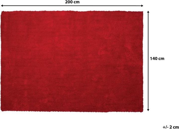 Produktbild Beliani Demre (140 x 200 cm)