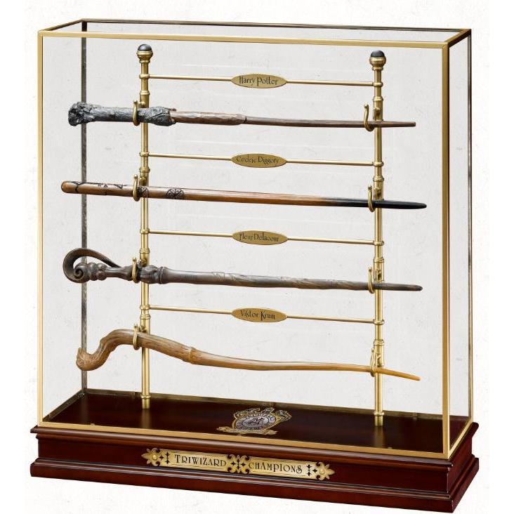 Noble Collection Harry Potter Zauberstaebe des Trimagischen Turniers