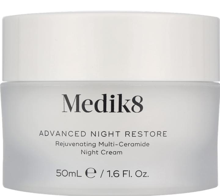 Image du produit Medik8 Advanced Night Restore (50 ml, Crème de nuit)