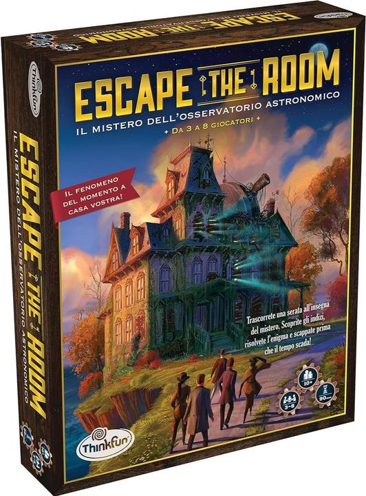 Thinkfun Escape the Room Stargazer