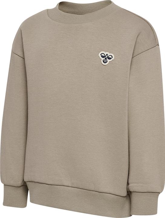 Actual product image hummel Hmlmini Loose Crewneck Bee (62)