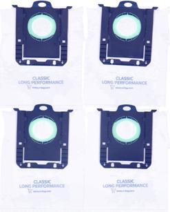 Produktbild Philips Staubbeutel FC8021/03 (4 x)