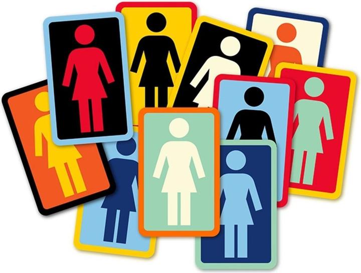 Produktbild Girl OG 6" Sticker (1 Piece) (1 Sticker)