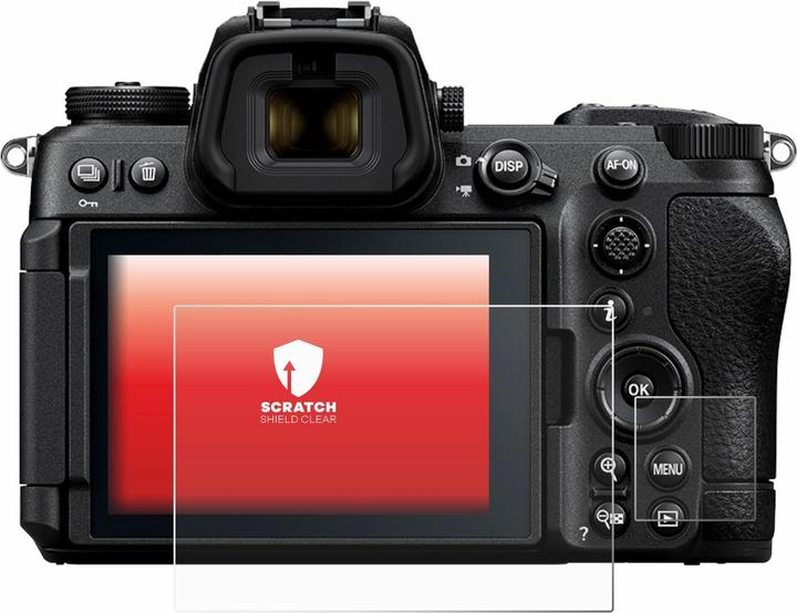 Produktbild upscreen Scratch Shield Displayschutz
