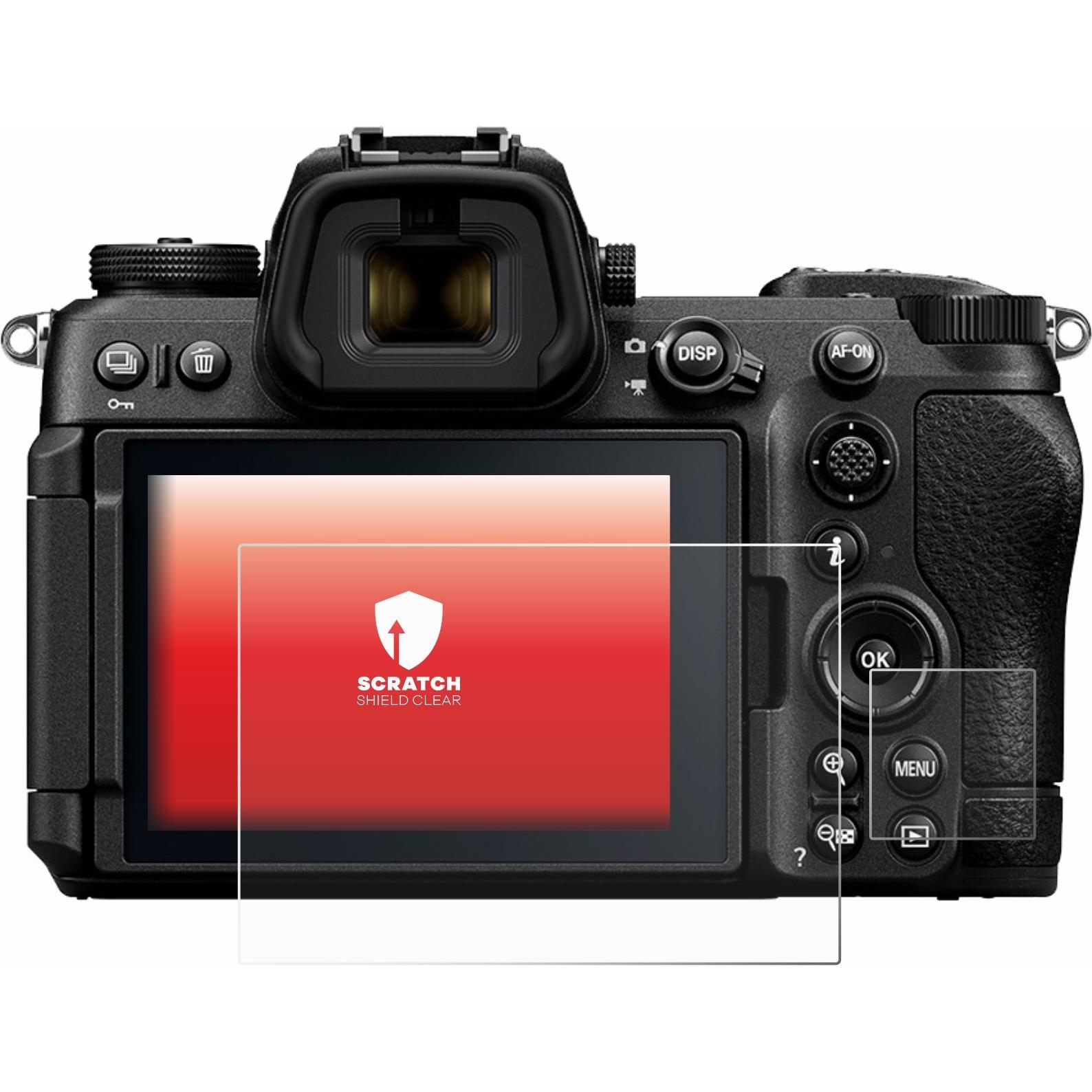 Thumbnail - upscreen Scratch Shield Displayschutz (Displayschutz), Kameraschutz, Transparent