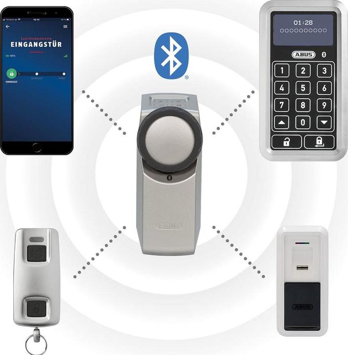 Produktbild Abus HomeTec Pro CFT3100 (Elektronische Zahlenkombination)