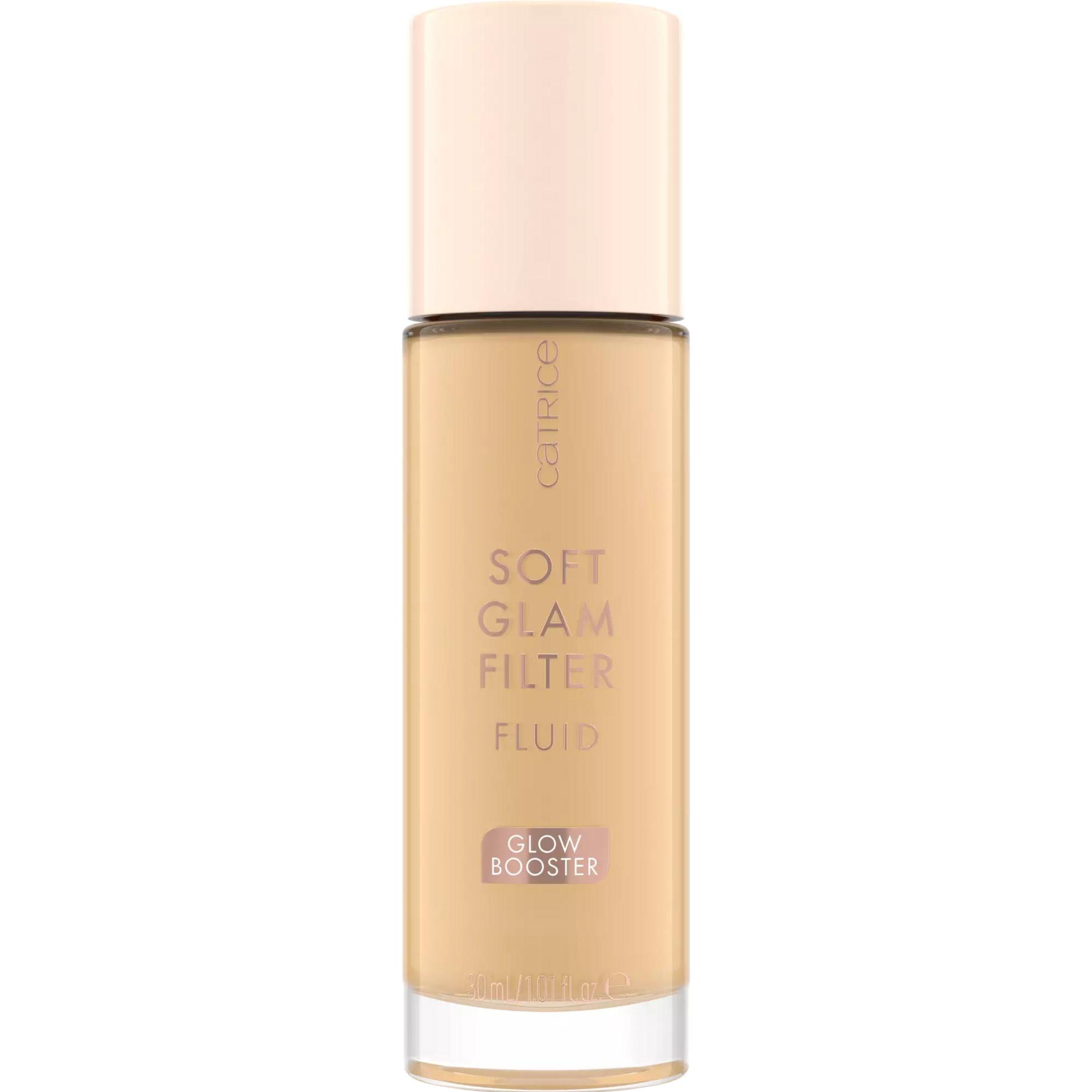 Catrice, Foundation, Soft Glam Filter (020 Light - Medium)