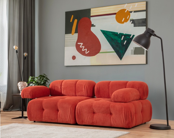 Produktbild Atelier del Sofa Reagan (2-Sitzer)