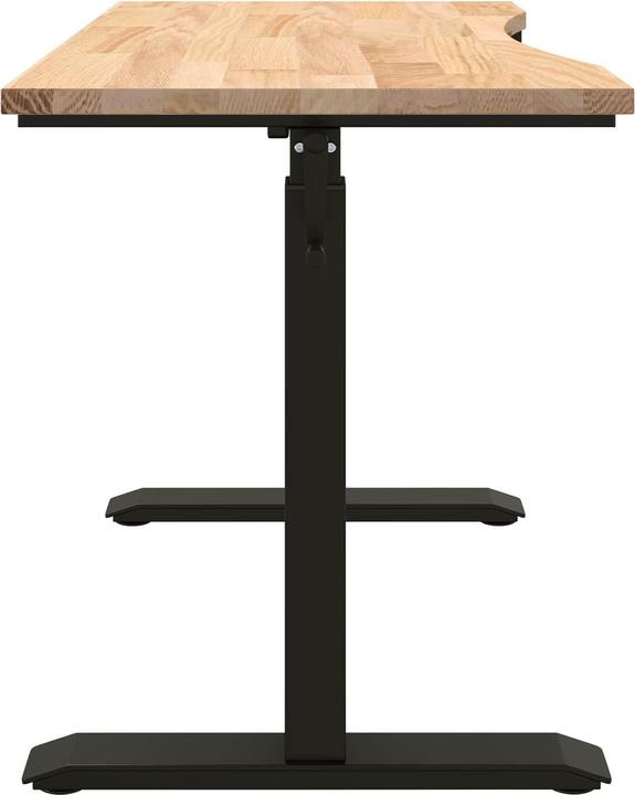Image du produit vidaXL Verstellbarer Schreibtisch (60 x 60 x 115.50 cm)
