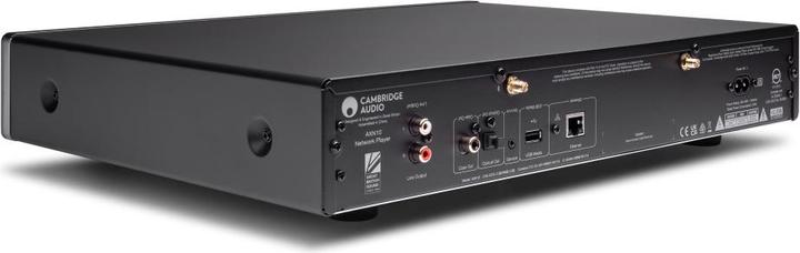 Productafbeelding Cambridge Audio AXN10 (Netwerk Audio Speler, Radiotuner)