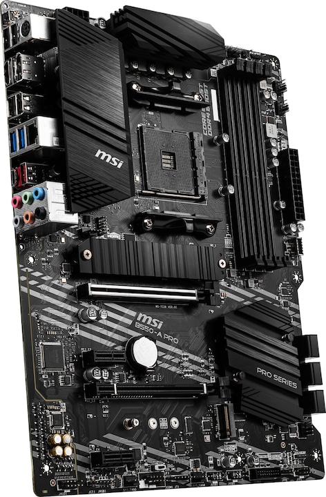Produktbild MSI B550 A PRO (AM4, AMD B550, ATX)