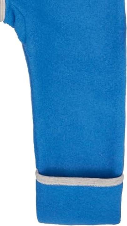 Actual product image loud + proud Wool fleece overall (86)