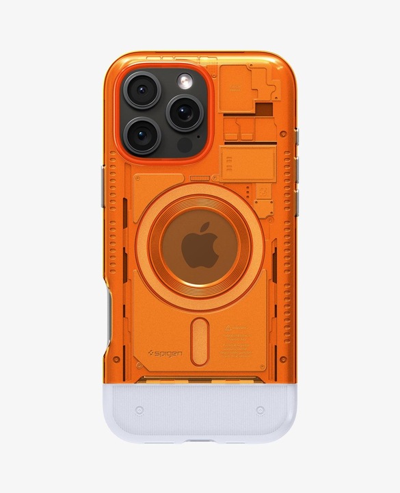 Actual product image Spigen Classic C1 (MagFit) (Apple iPhone 16 Pro Max)