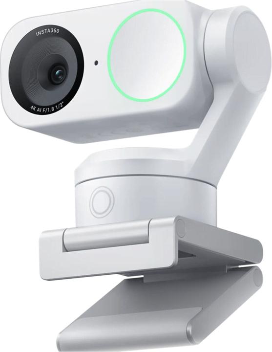 Produktbild Insta360 Link 2 Standard Edition - Arctic White (8 Mpx)