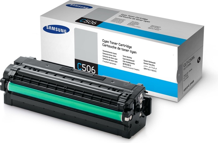 Produktbild Samsung Clt-C506l (C)