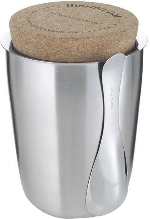 Actual product image Black + Blum thermal pot