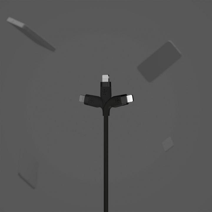 Actual product image Belkin USB C — Lightning (2 m, USB 3.2 Gen 1, 15 W)
