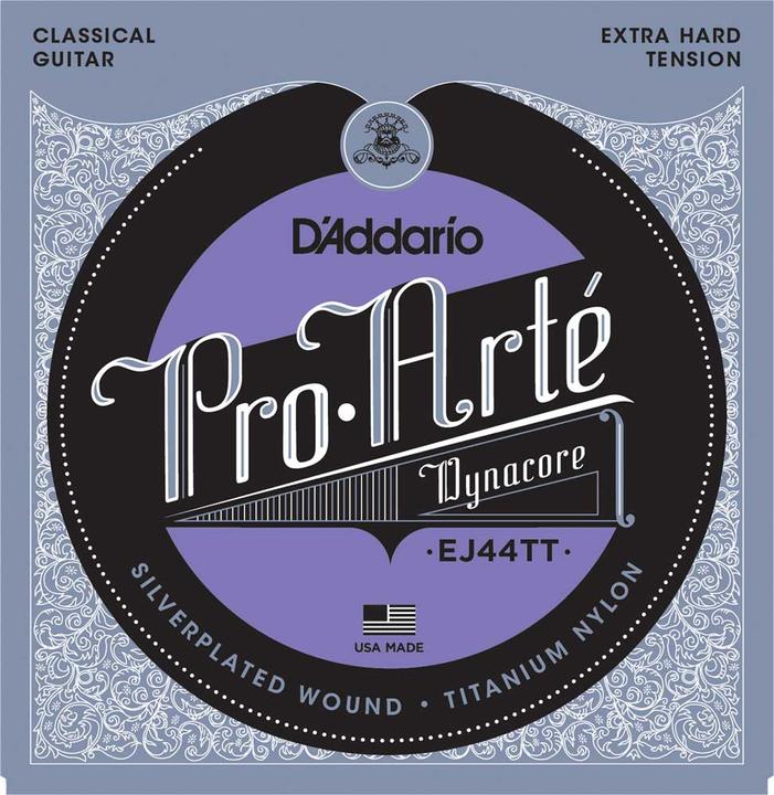 Produktbild D'Addario Ej44tt (6x, Gitarre, 0.05")