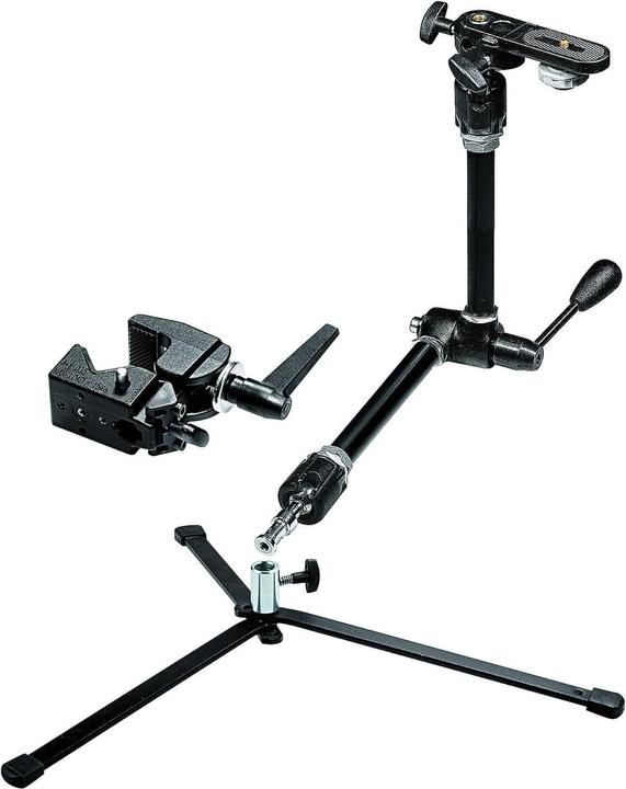 Immagine prodotto Manfrotto Kit Braccio magico 143 (Adattatore per stativo)