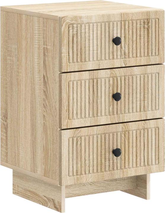 Immagine prodotto vidaXL Nachttisch (41 x 41 x 66.50 cm)
