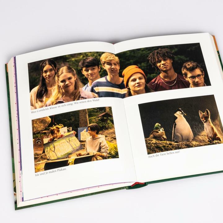 Image du produit L'école des animaux magiques 3 : le livre du film (Margit Auer, Allemand)
