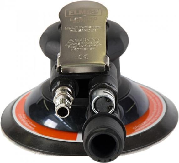 Actual product image Elmag Pneumatic random orbit sander EPS 440 (Eccentric grinder)
