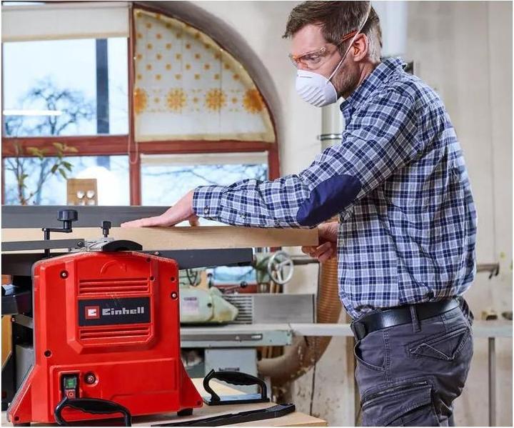 Actual product image Einhell Spare blade for planer 204 mm 49568602