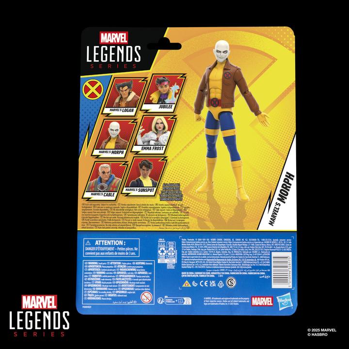 Image du produit X-Man Xmn Legends Ent 1